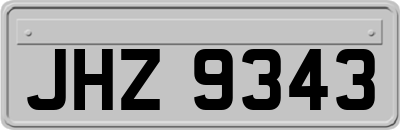 JHZ9343
