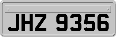 JHZ9356