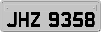 JHZ9358