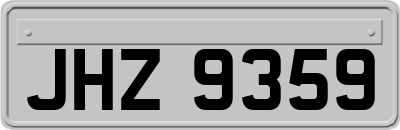 JHZ9359