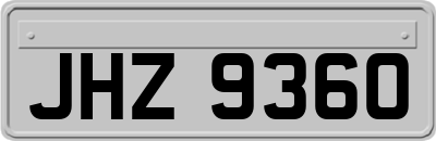 JHZ9360