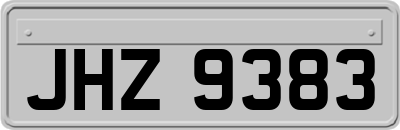 JHZ9383