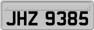 JHZ9385