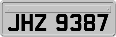 JHZ9387