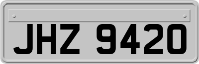 JHZ9420