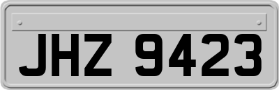 JHZ9423