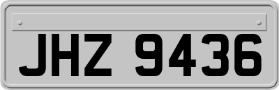 JHZ9436