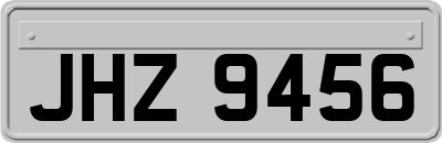 JHZ9456