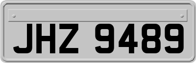 JHZ9489