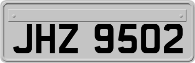 JHZ9502