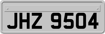 JHZ9504