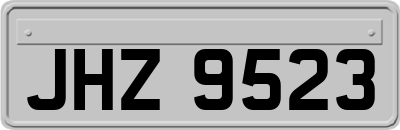 JHZ9523