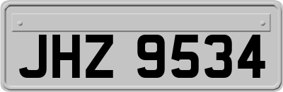 JHZ9534