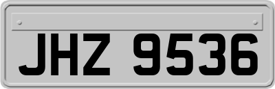 JHZ9536