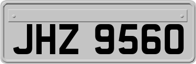 JHZ9560
