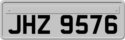 JHZ9576