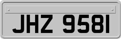 JHZ9581