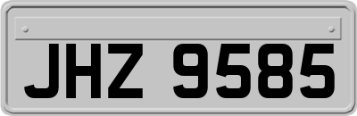 JHZ9585