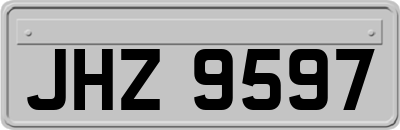 JHZ9597