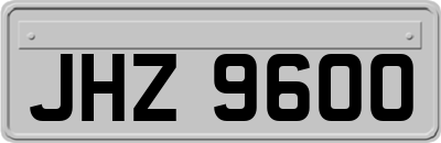 JHZ9600