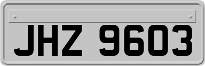 JHZ9603
