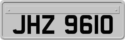 JHZ9610