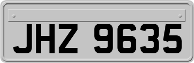 JHZ9635