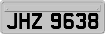 JHZ9638