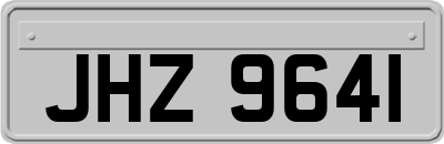 JHZ9641