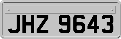 JHZ9643