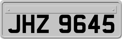 JHZ9645