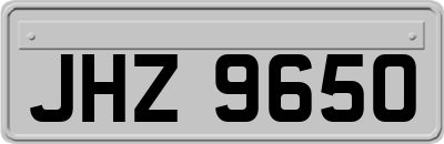 JHZ9650