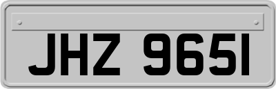 JHZ9651