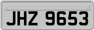 JHZ9653