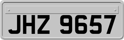 JHZ9657