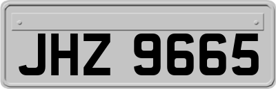 JHZ9665