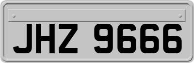 JHZ9666