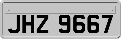 JHZ9667