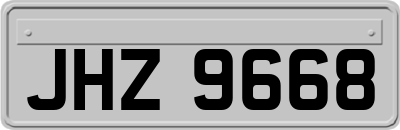 JHZ9668