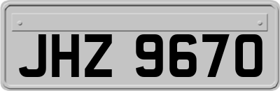 JHZ9670