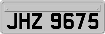 JHZ9675