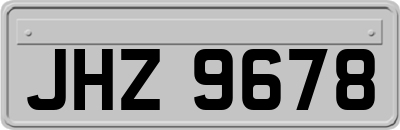 JHZ9678