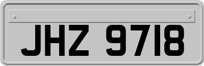 JHZ9718