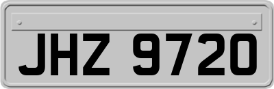 JHZ9720