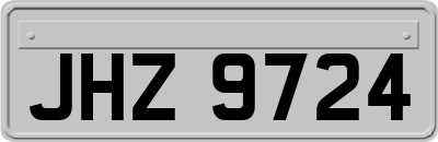 JHZ9724