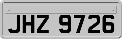 JHZ9726