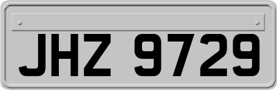 JHZ9729