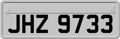 JHZ9733