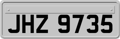 JHZ9735