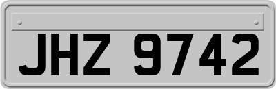 JHZ9742